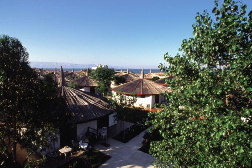 Villaggio African Beach