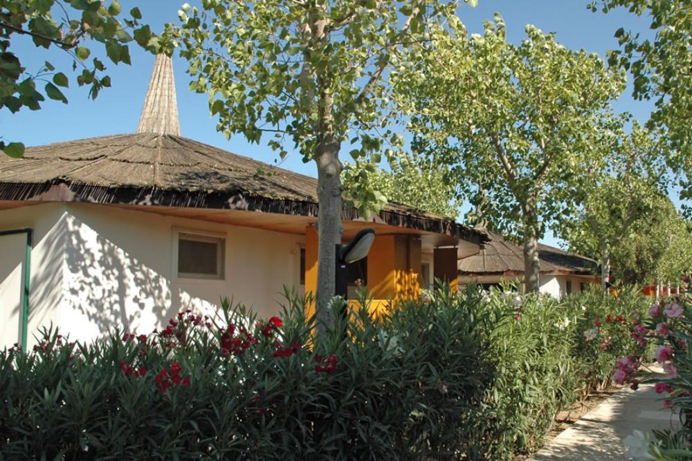 Villaggio African Beach