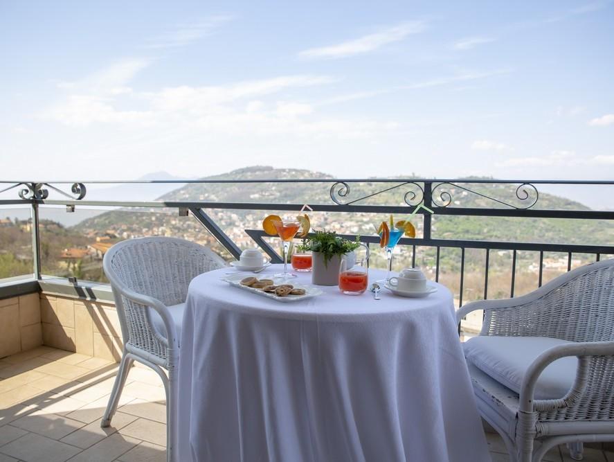 Hotel Villa Donna Carmela