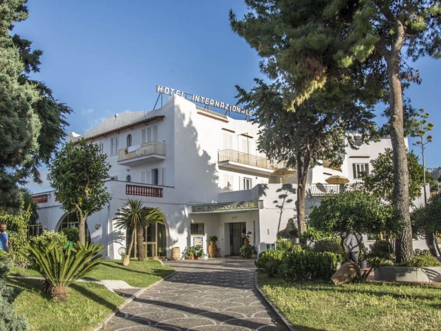 Hotel Internazionale