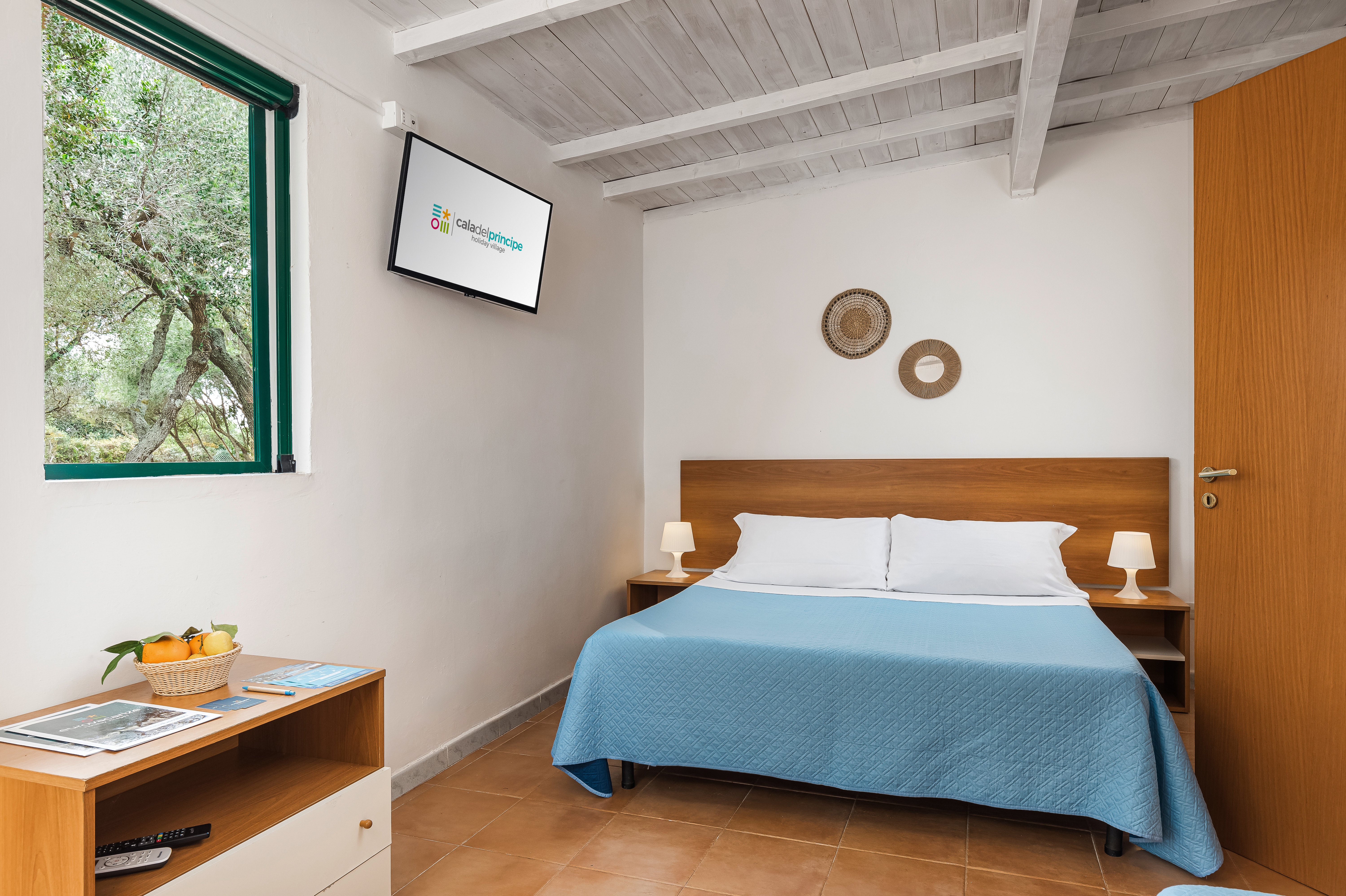 Cala del Principe Wild & Nature Resort