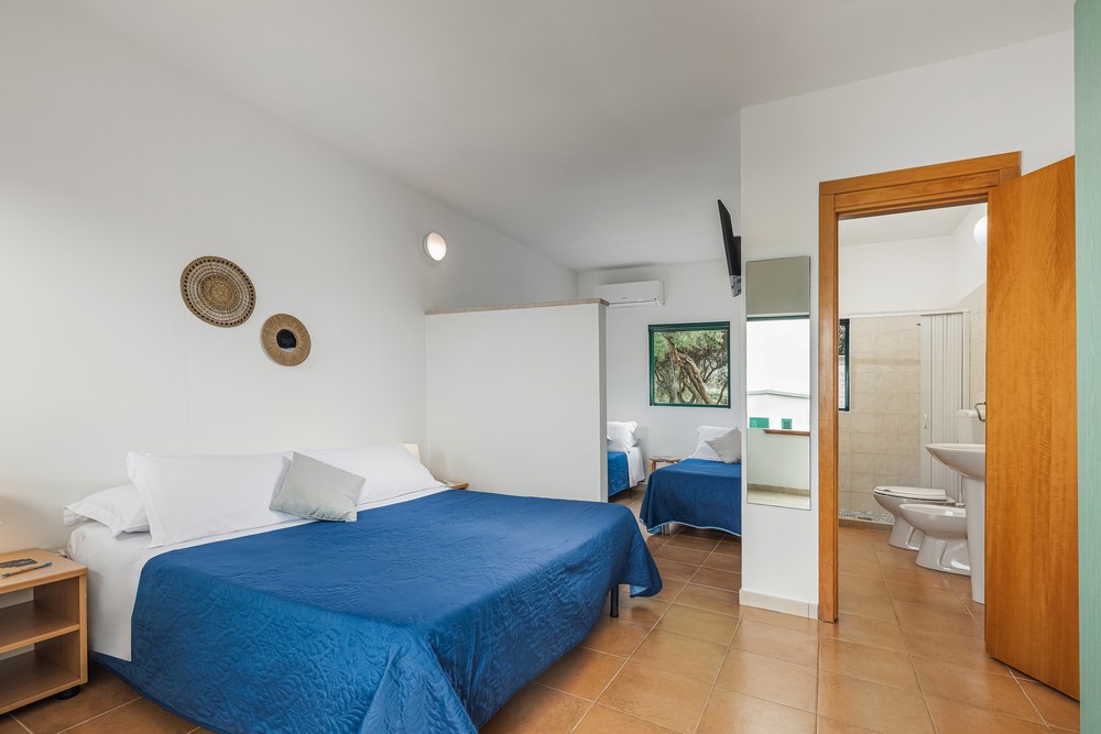 Cala del Principe Wild & Nature Resort