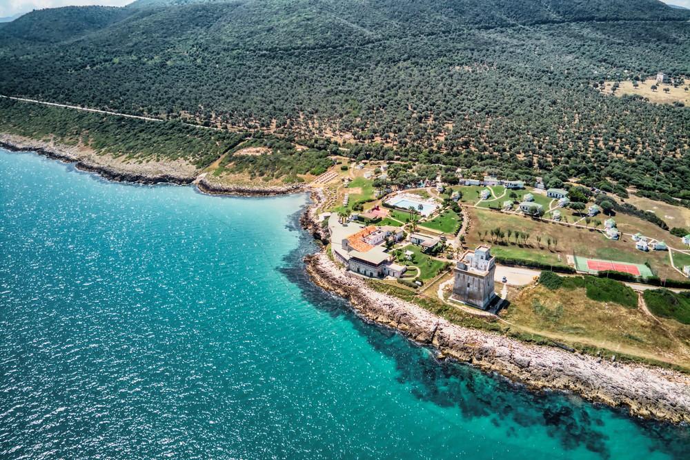 Cala del Principe Wild & Nature Resort