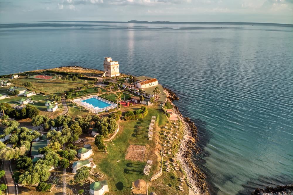 Cala del Principe Wild & Nature Resort