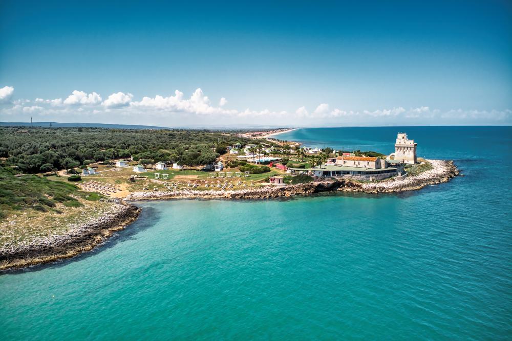 Cala del Principe Wild & Nature Resort