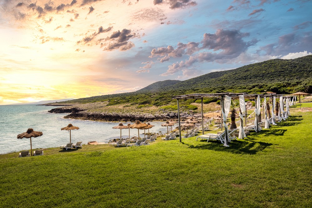 Cala del Principe Wild & Nature Resort