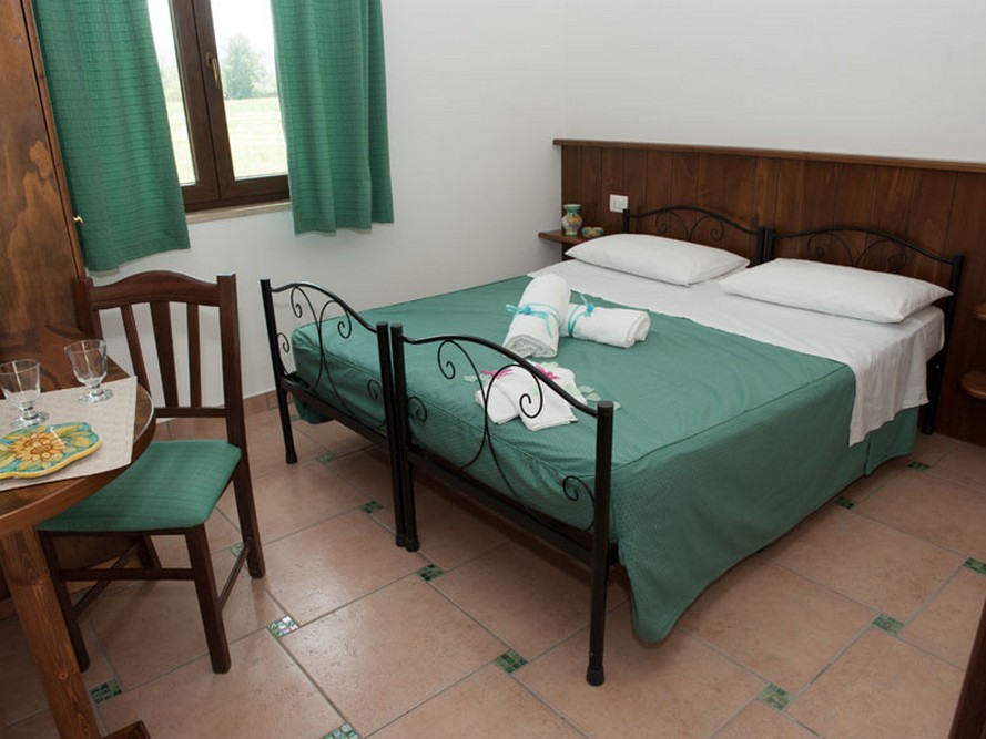 Country House Oasi del Fauno