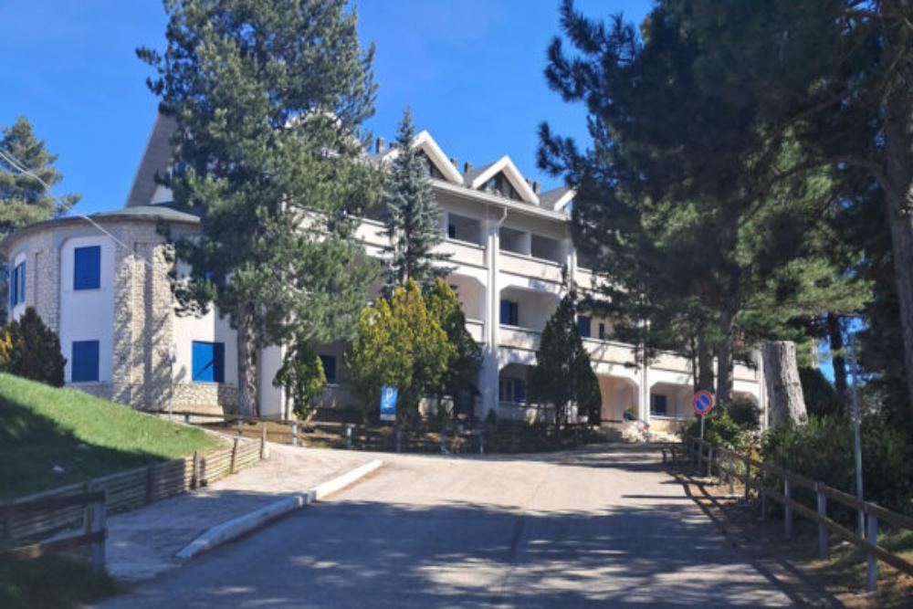 Casa Madonna delle Rocche