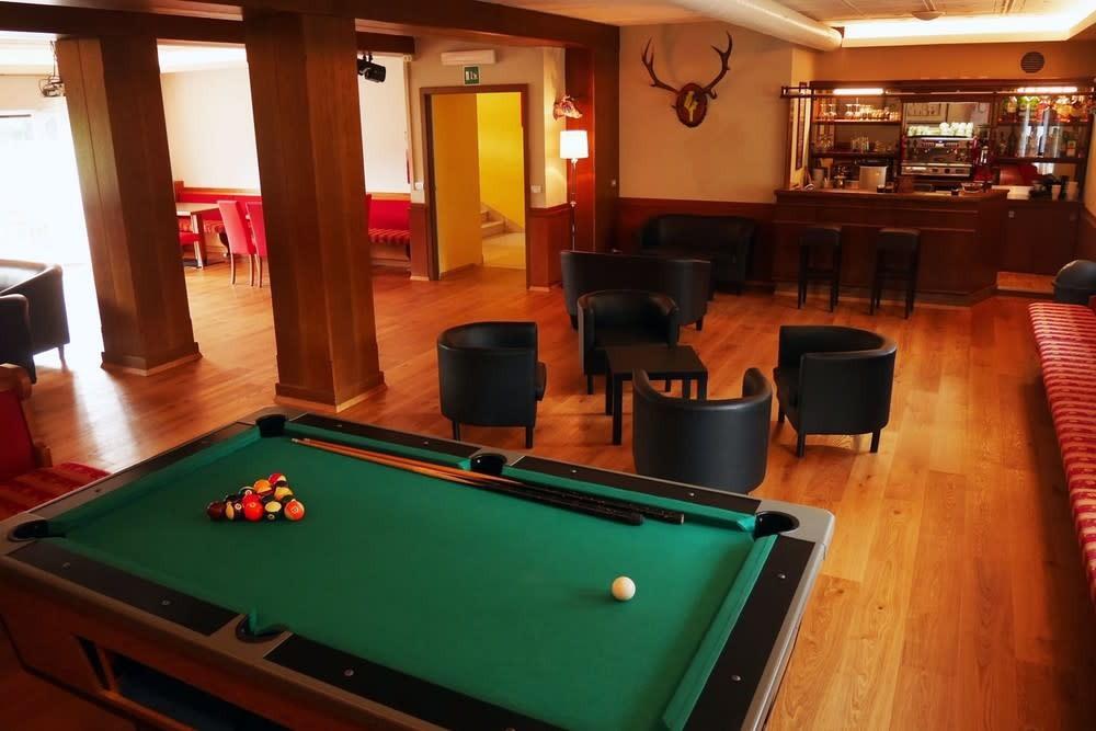 Formula Roulette Hotel Stella Alpina/Park Hotel Sancelso