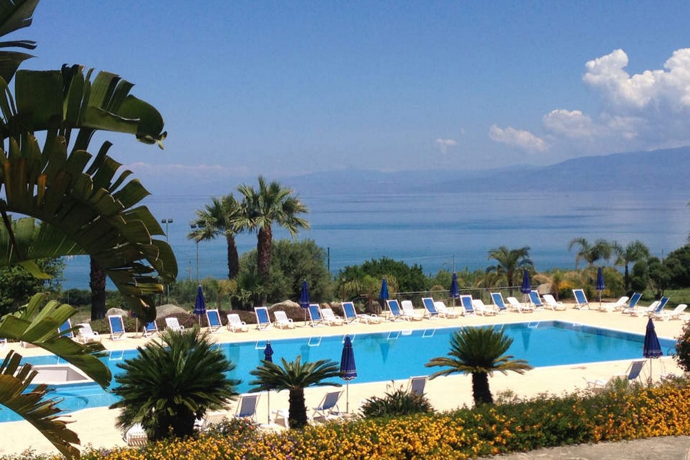 Villaggio Dolomiti sul Mare