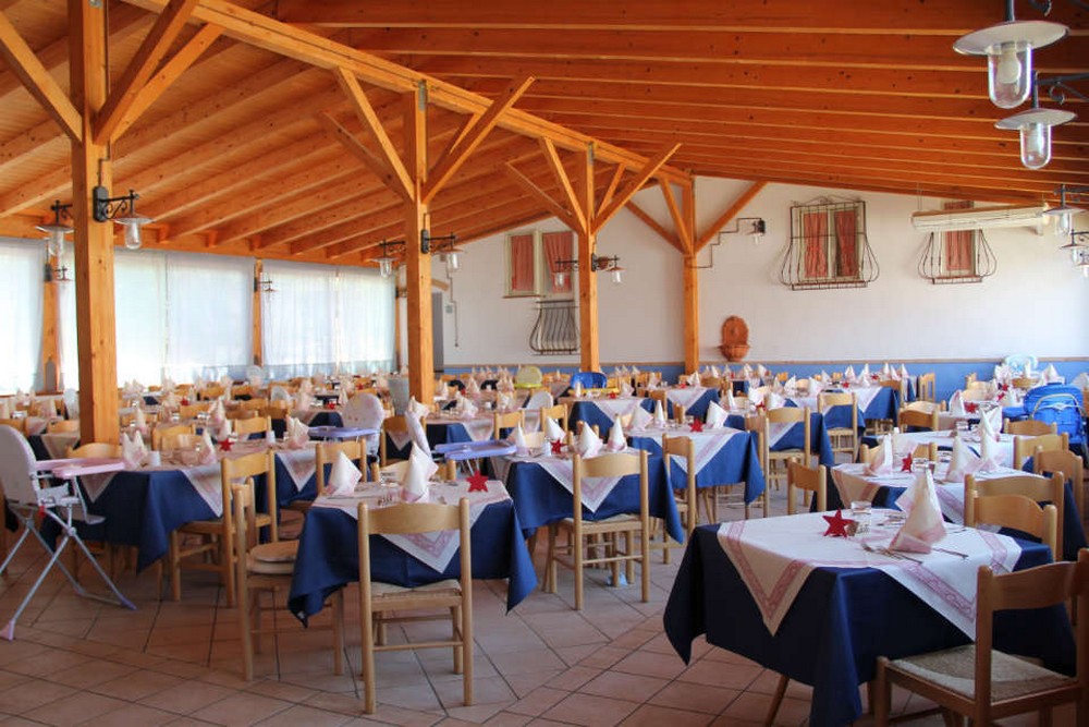 Villaggio Dolomiti sul Mare