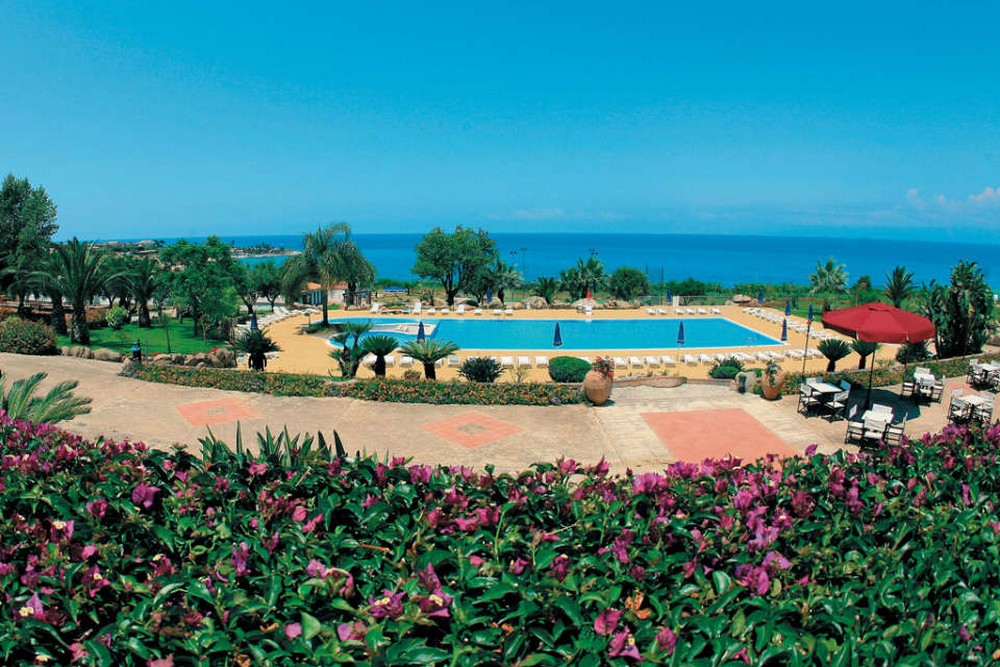 Villaggio Dolomiti sul Mare