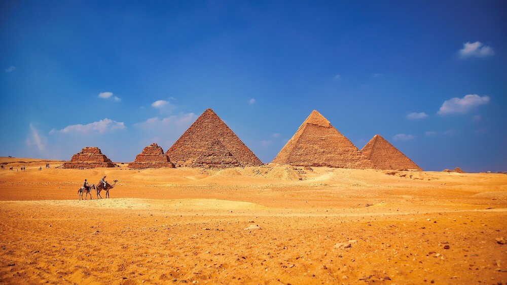 Crociera Sul Nilo + Cairo