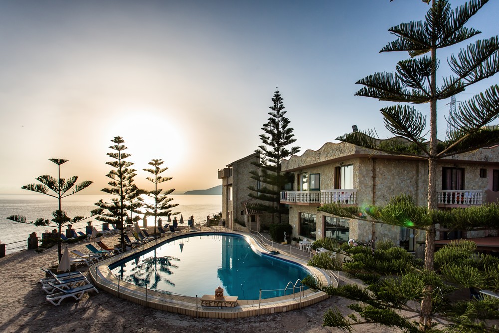 Hotel La Playa Blanca