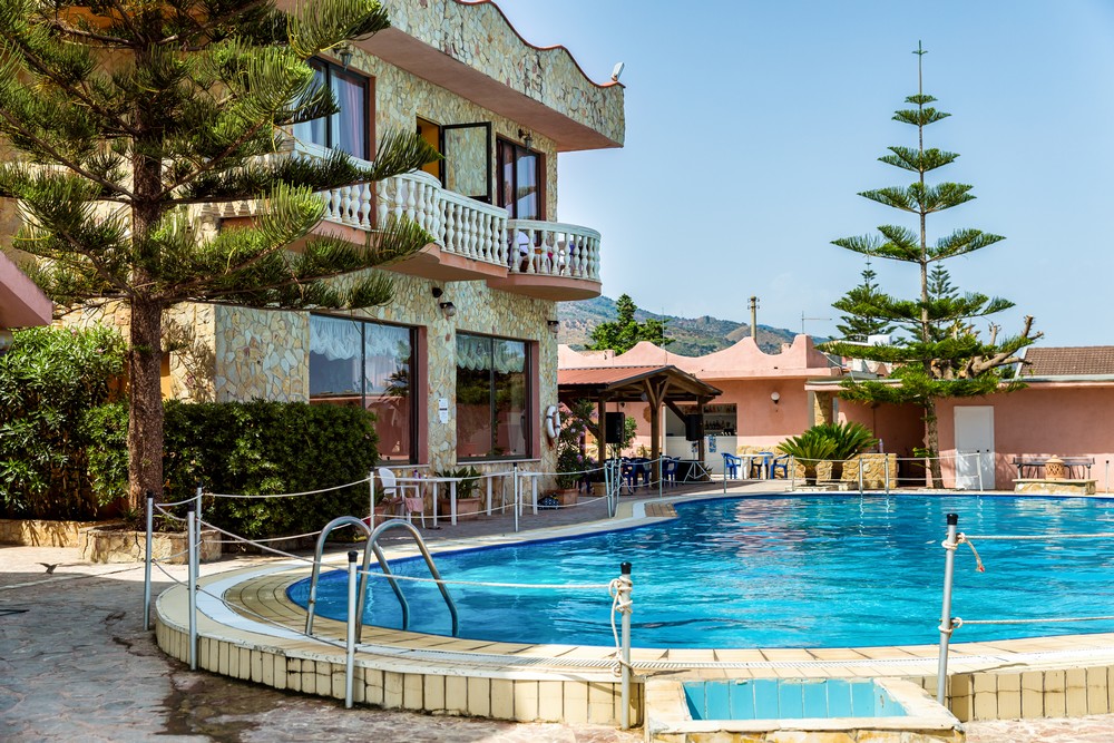 Hotel La Playa Blanca