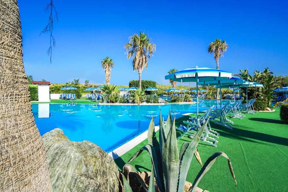Villaggio Club Bahja
