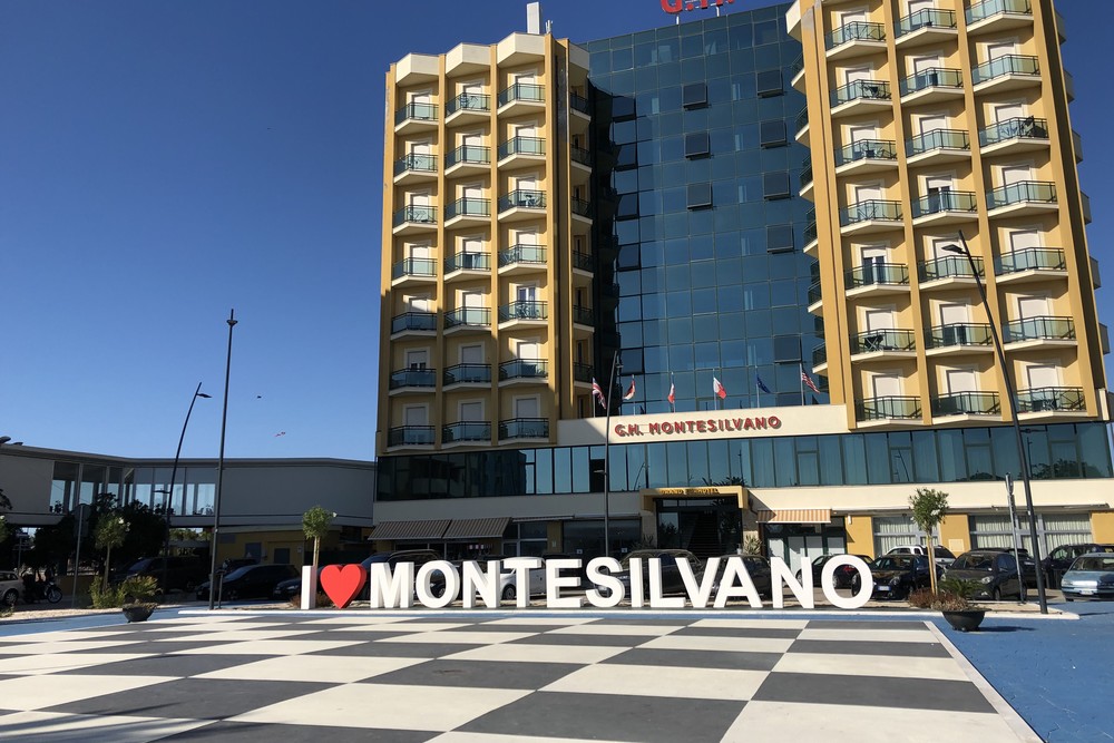Grand Hotel Montesilvano