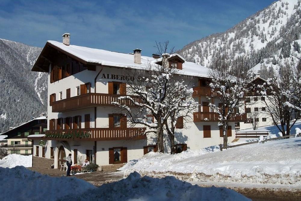 Formula Roulette Hotel Stella Alpina/Park Hotel Sancelso