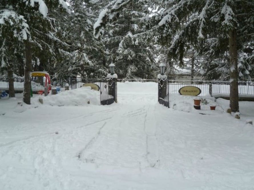 LH Albergo Il Paradiso INVERNO