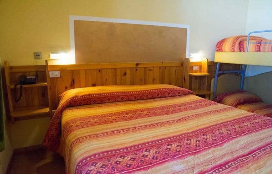 Hotel Mamma Rosa INVERNO