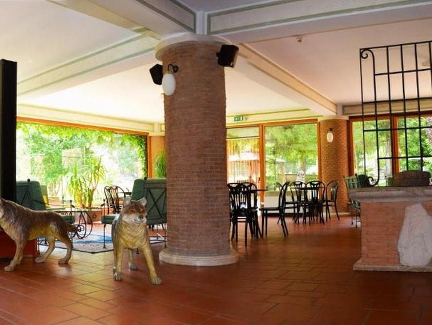 LH Albergo Il Picchio INVERNO