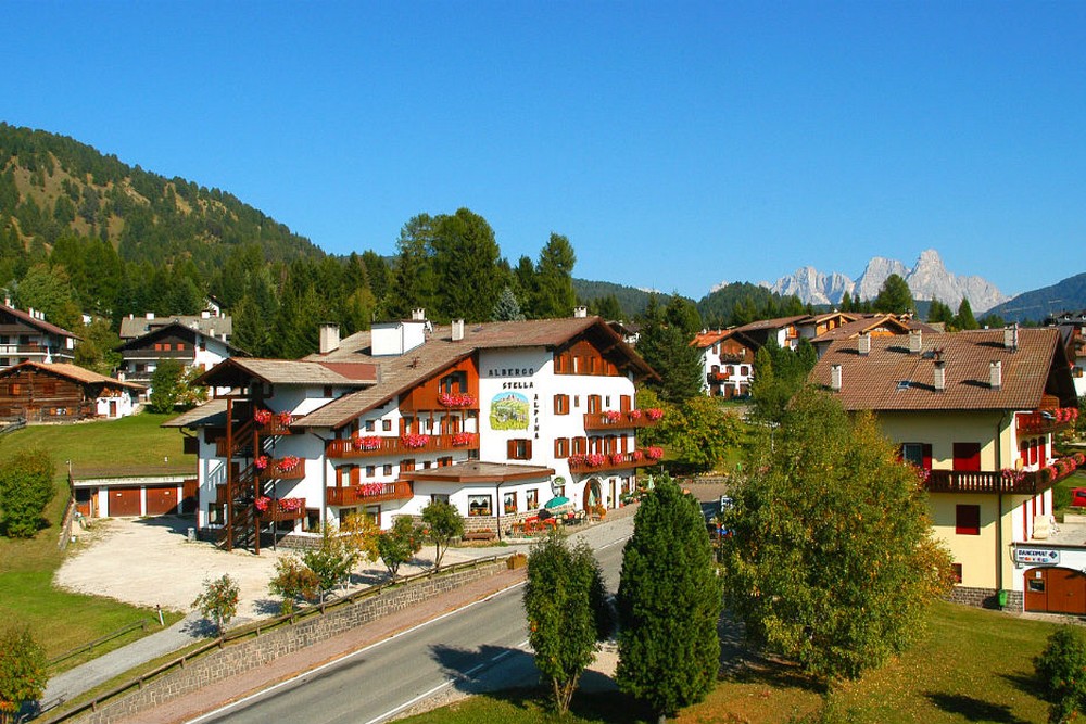 Formula Roulette Hotel Stella Alpina/Park Hotel Sancelso