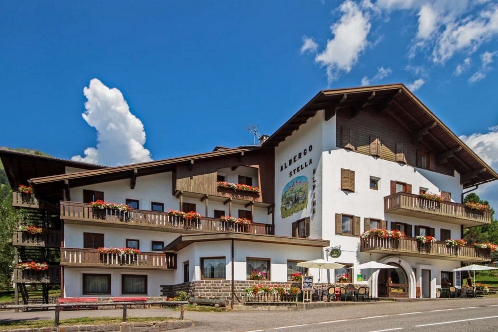 Formula Roulette Hotel Stella Alpina/Park Hotel Sancelso