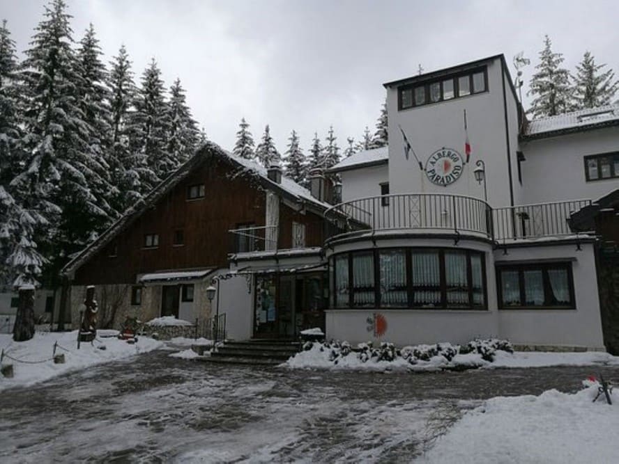 LH Albergo Il Paradiso INVERNO
