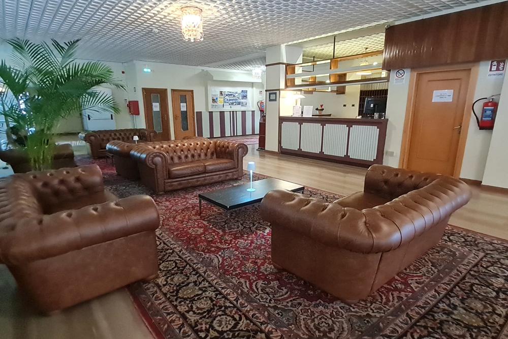 Hotel Excelsior Cimone
