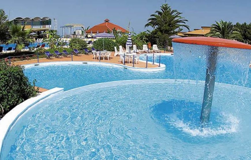 Villaggio Club La Pace - Formula Hotel