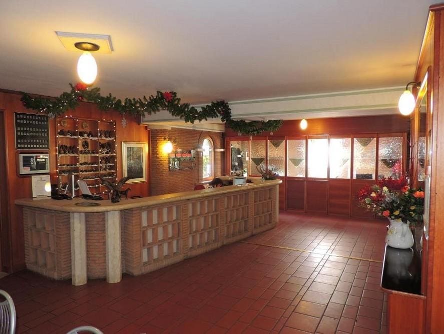 LH Albergo Il Picchio INVERNO
