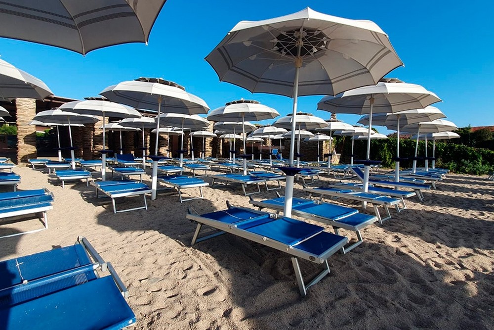 Le Tonnare di Stintino Beach Resort con PACCHETTO NAVE