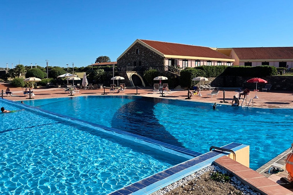 Le Tonnare di Stintino Beach Resort con PACCHETTO NAVE