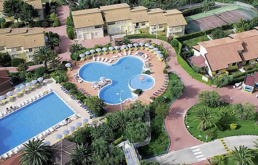 Villaggio Club La Pace - Formula Hotel