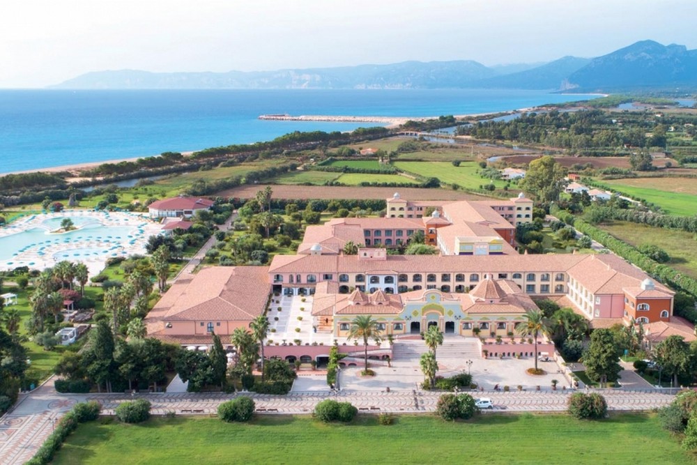 Marina Resort - Club Hotel Marina Beach & Marina Garden