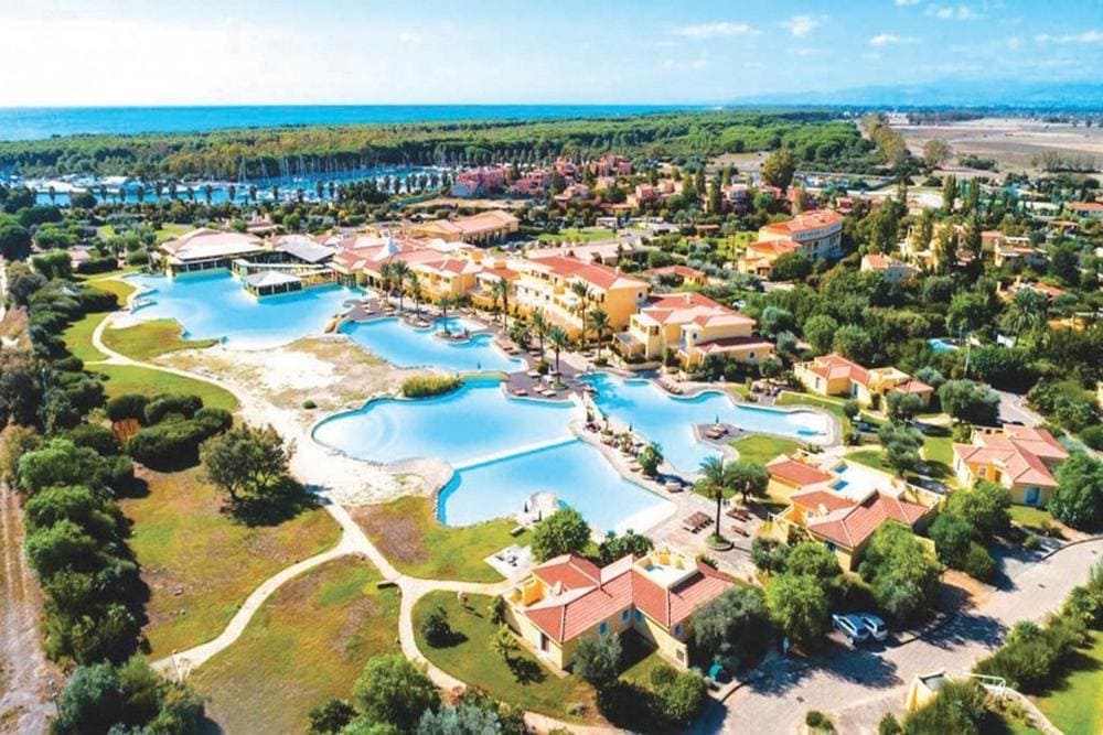 Argonauti Greenblu Resort