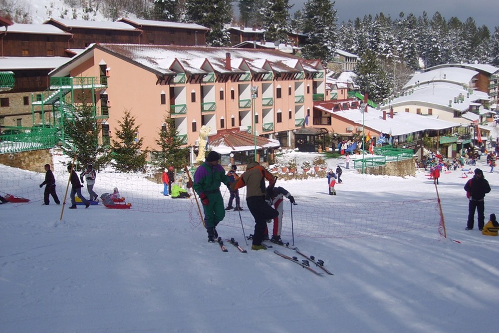 Hotel Lo Scoiattolo & Spa