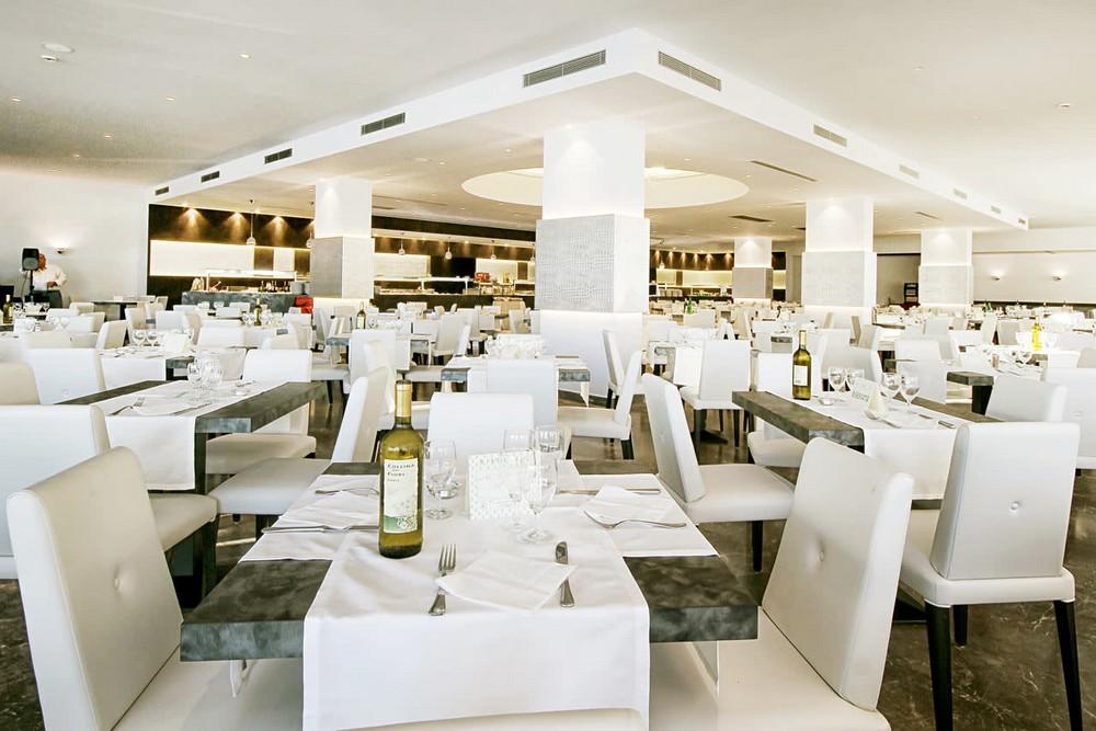 Hotel Santa Lucia Le Sabbie D'Oro