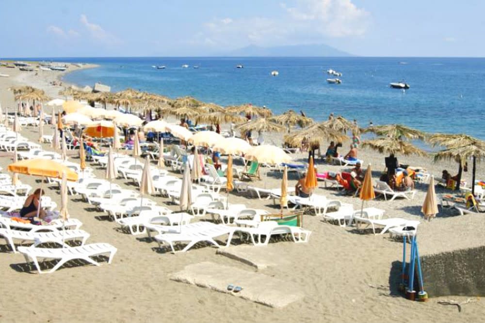 Hotel Club Saint George