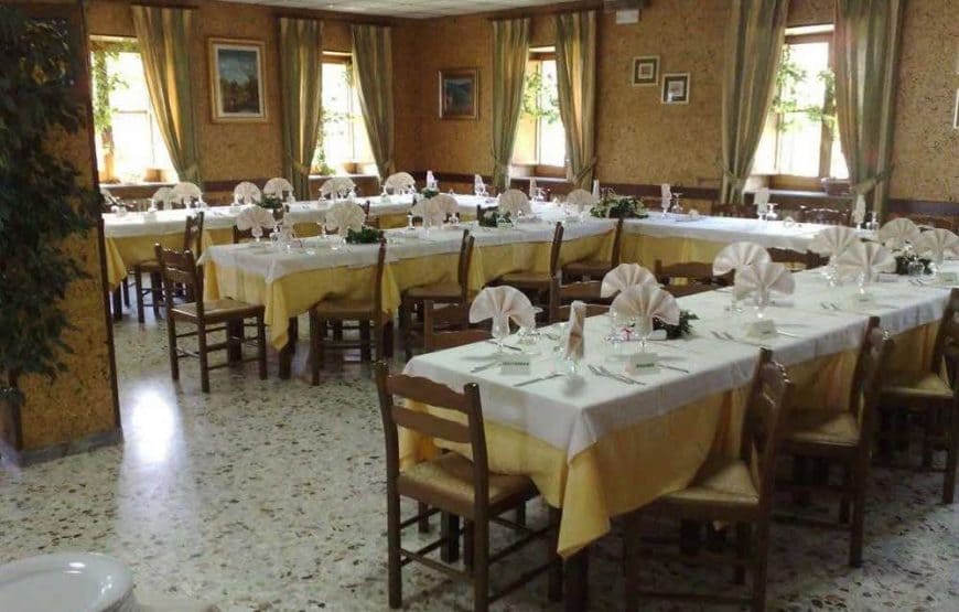 Hotel Mamma Rosa INVERNO