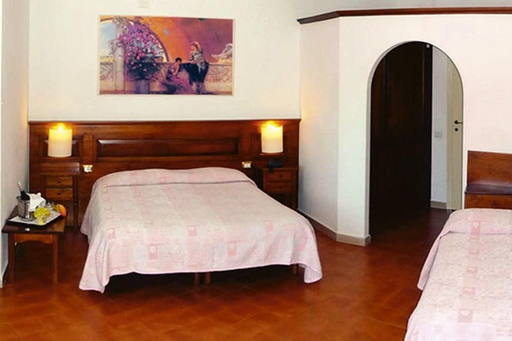 Albergo del Sole INVERNO