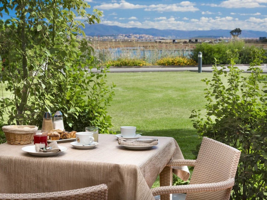 Hotel Santa Gilla