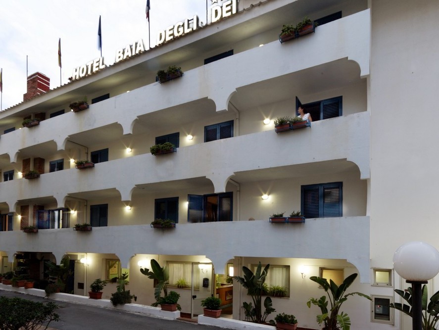 Hotel Baia degli Dei