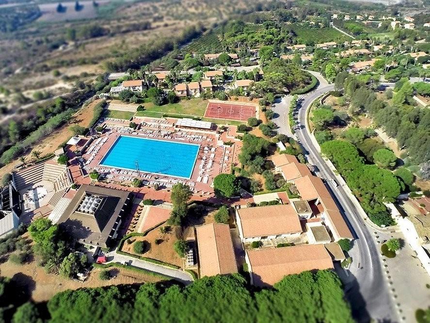 Athena Resort