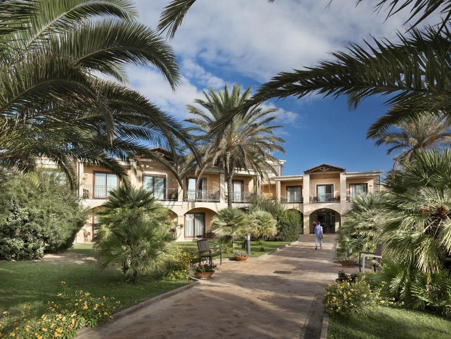 Hotel Santa Gilla