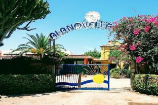 Hotel Club Calanovellamare