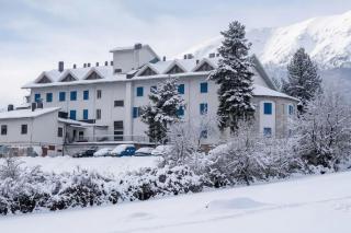 Casa Madonna delle Rocche INVERNO