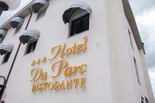 Hotel Du Parc