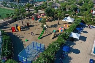 Villaggio African Beach