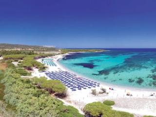 Club Hotel Eurovillage con PACCHETTO NAVE